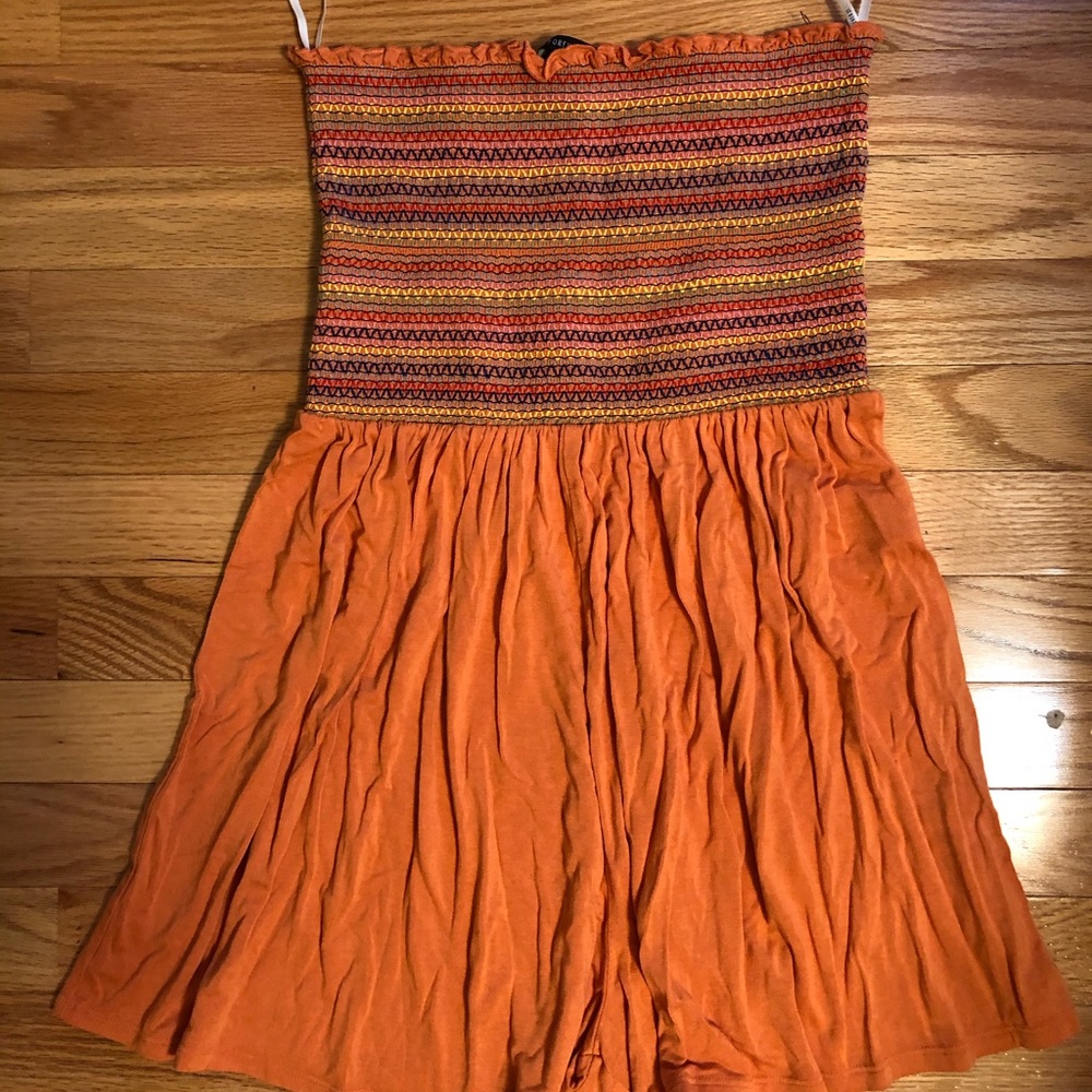 Forever 21 Romper Coverup